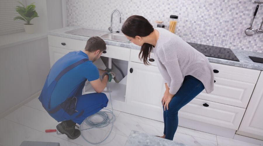 Professional sewer line replacement in Peetz, CO